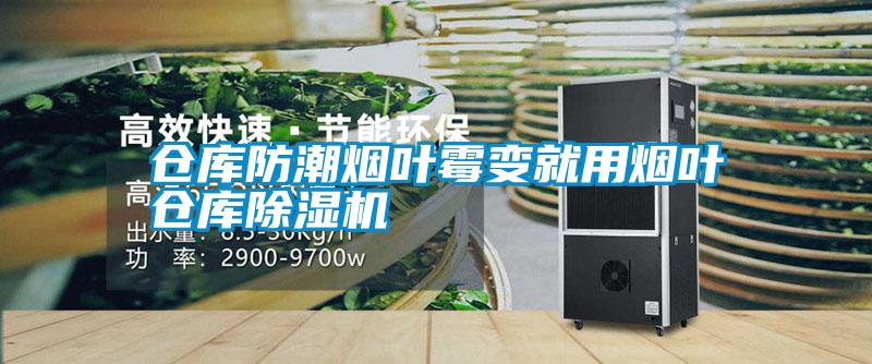 倉(cāng)庫(kù)防潮煙葉霉變就用煙葉倉(cāng)庫(kù)除濕機(jī)