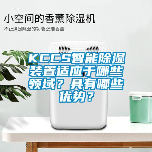 KCCS智能除濕裝置適應(yīng)于哪些領(lǐng)域?具有哪些優(yōu)勢(shì)?