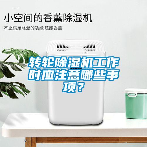轉輪除濕機工作時應注意哪些事項?