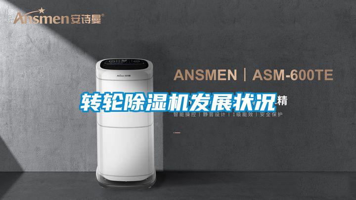 轉(zhuǎn)輪除濕機發(fā)展?fàn)顩r