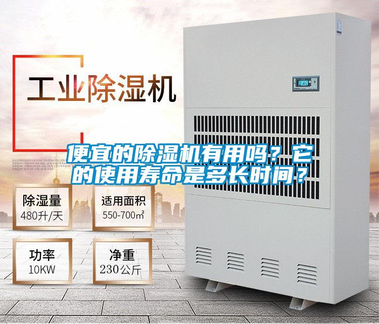 便宜的除濕機有用嗎?它的使用壽命是多長時間?