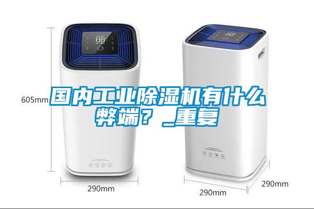 國內工業除濕機有什么弊端?_重復