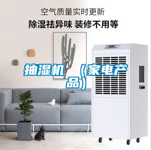 抽濕機 (家電產品)
