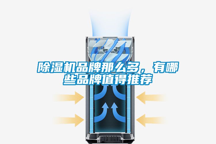 除濕機品牌那么多，有哪些品牌值得推薦