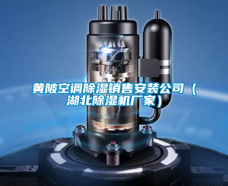 黃陂空調除濕銷售安裝公司(湖北除濕機廠家)